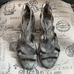 Limelight wedge sz 6.5